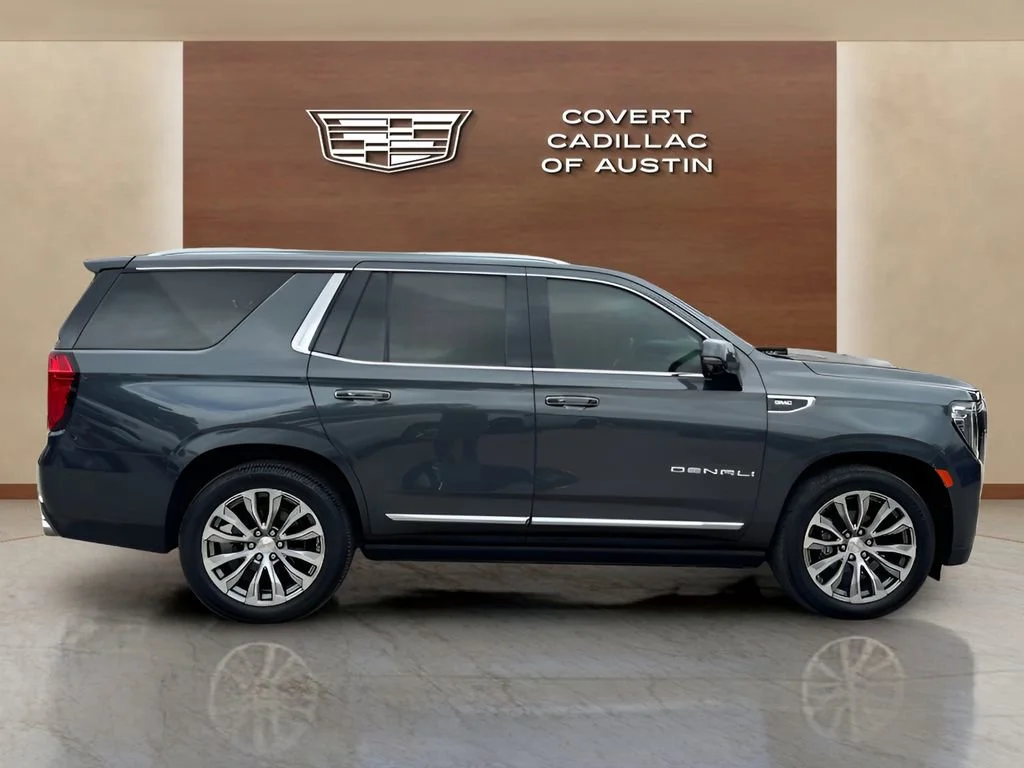 Used 2021 HUNTER METALLIC GMC Denali image 8