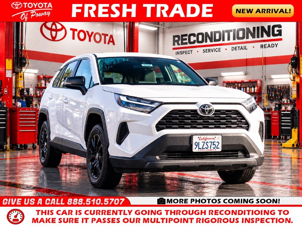 2023 Toyota RAV4