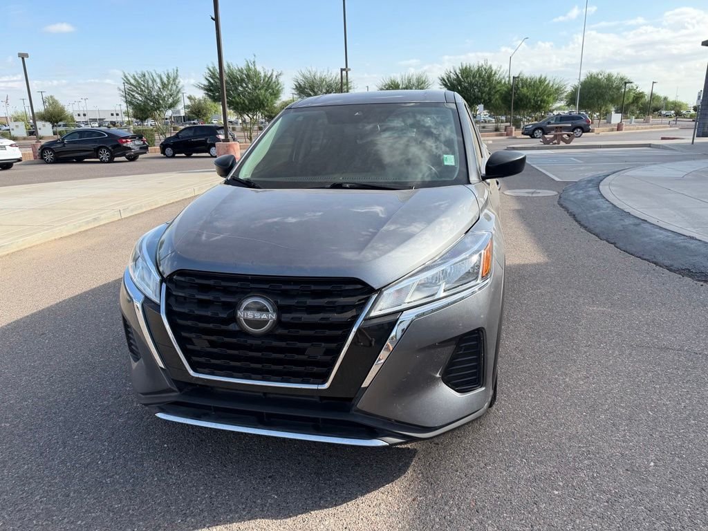 Used 2024 Gray Nissan S image 12