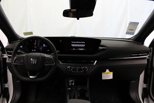 New 2026 Summit White Buick Preferred image 26