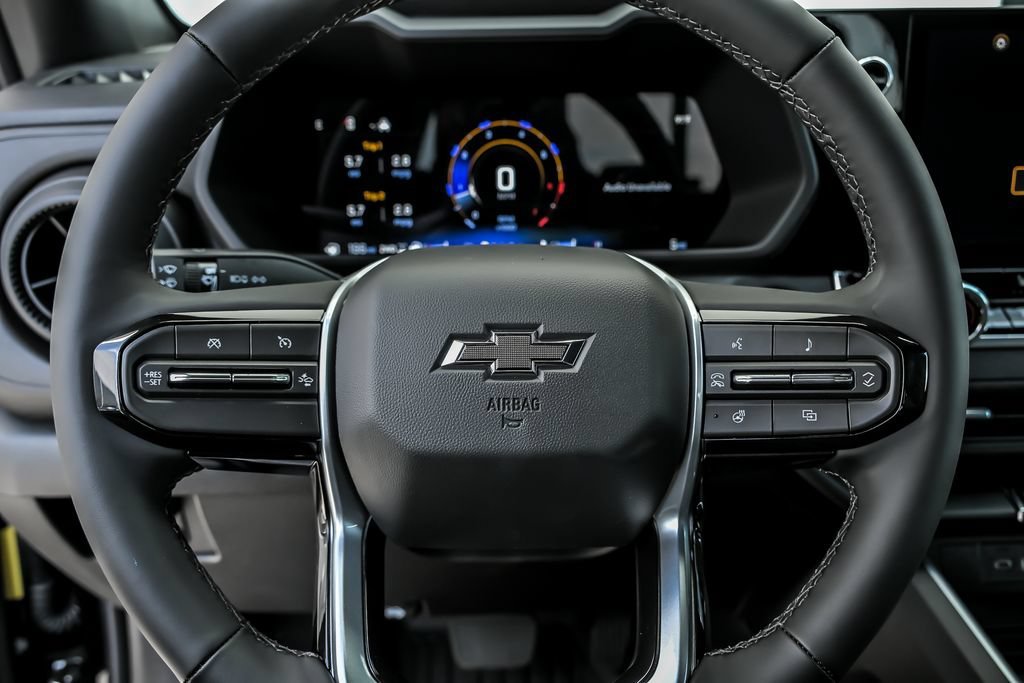 New 2026 Sterling Gray Metallic Chevrolet LT image 15