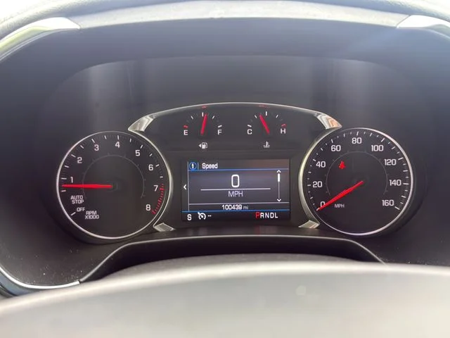 Used 2021 Silver Chevrolet LT image 20