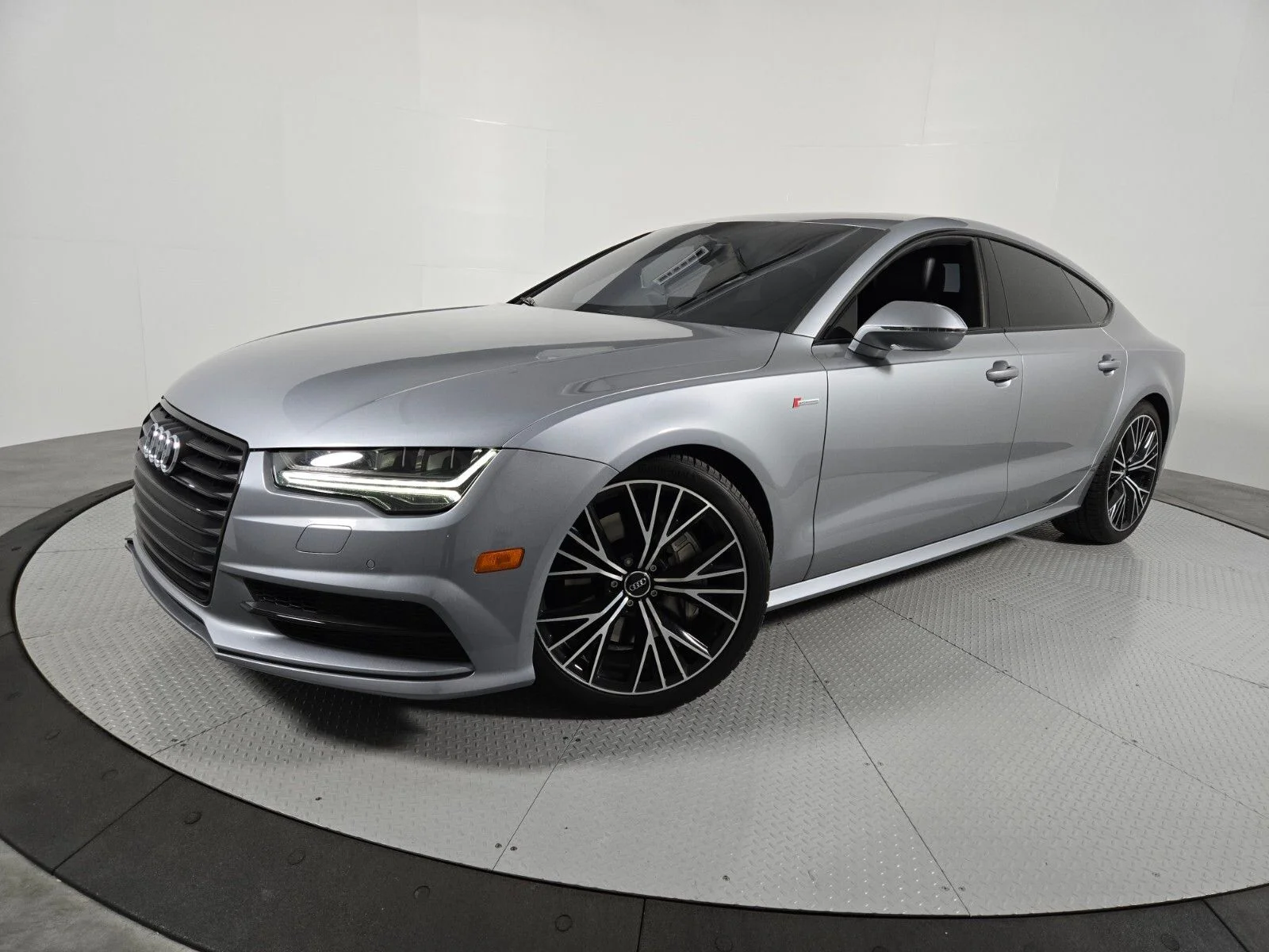 2018 Audi A7 3.0T Premium Plus Tiptronic quattro's photo