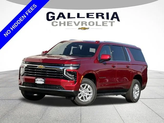 2026 Chevrolet Suburban LT - Photo 2