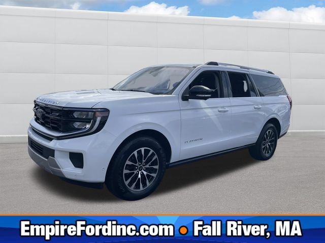 2025 Ford Expedition Max
