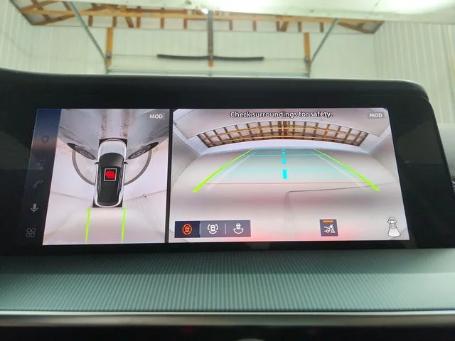 Used 2026 Gray Nissan Platinum image 33