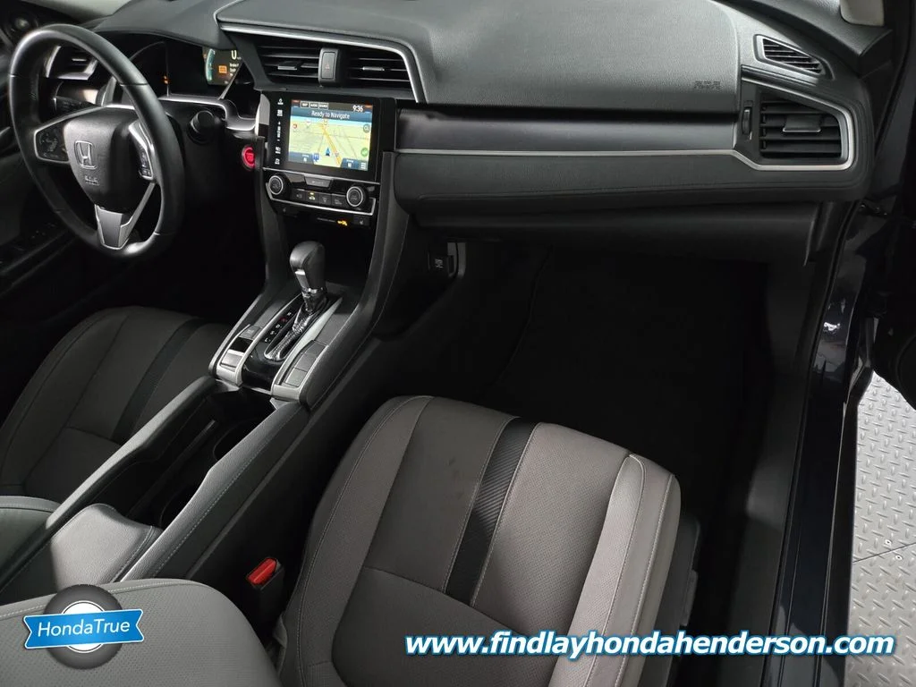 2018 Honda Civic Touring - Photo 22