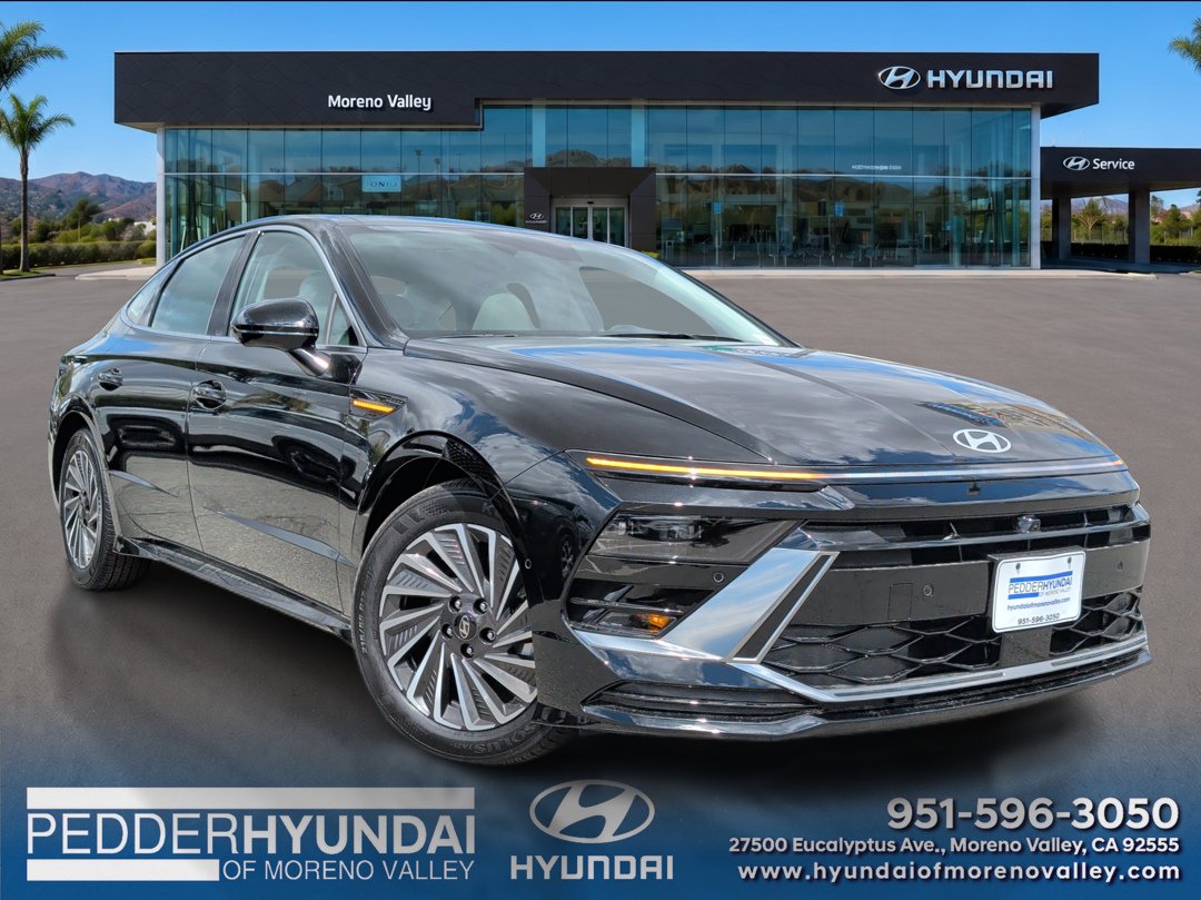 2026 Hyundai Sonata Limited's photo