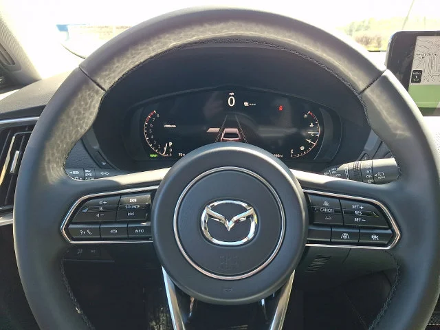 New 2026 Black Mazda 3.3 Turbo Premium image 15