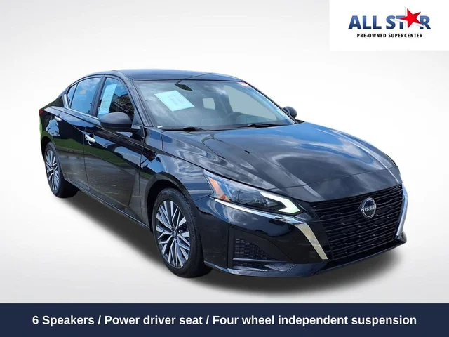 2025 Nissan Altima 2.5 SV