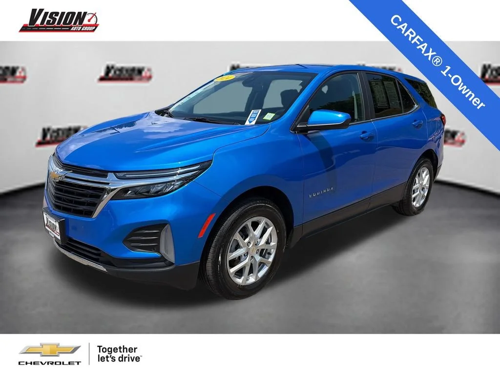 2024 Chevrolet Equinox LT