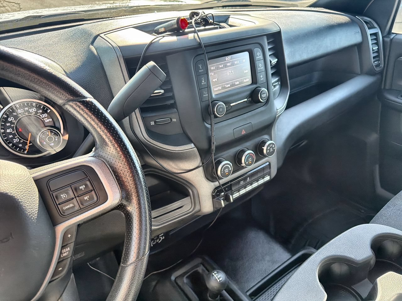 Used 2022  Ram Tradesman image 11