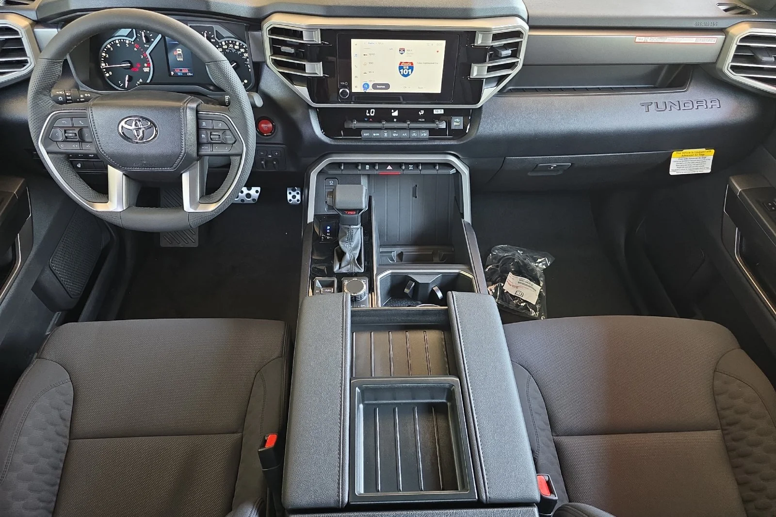 New 2026 Blueprint Toyota SR5 image 11
