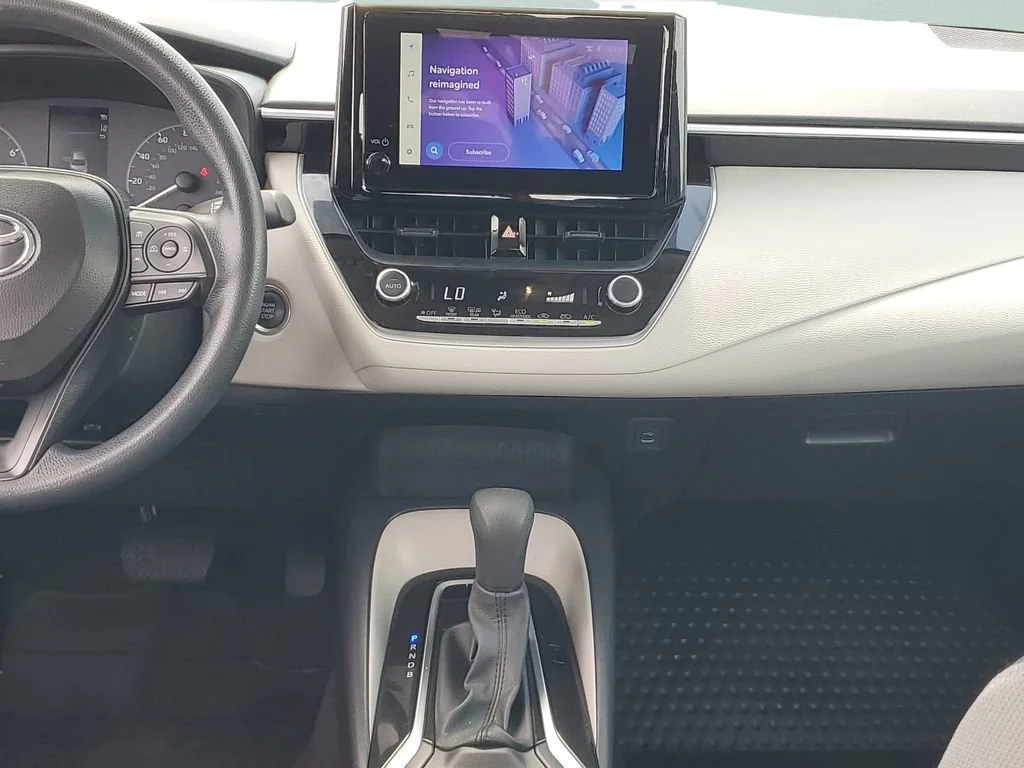 Used 2025 Red Toyota LE image 14