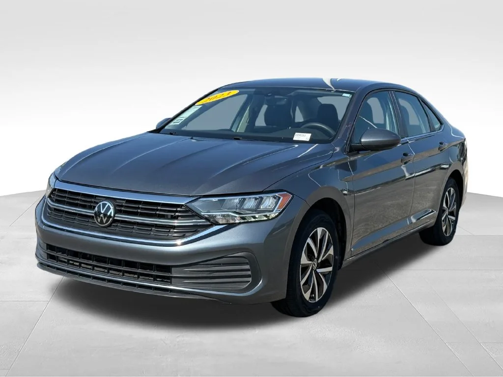 2023 Volkswagen Jetta