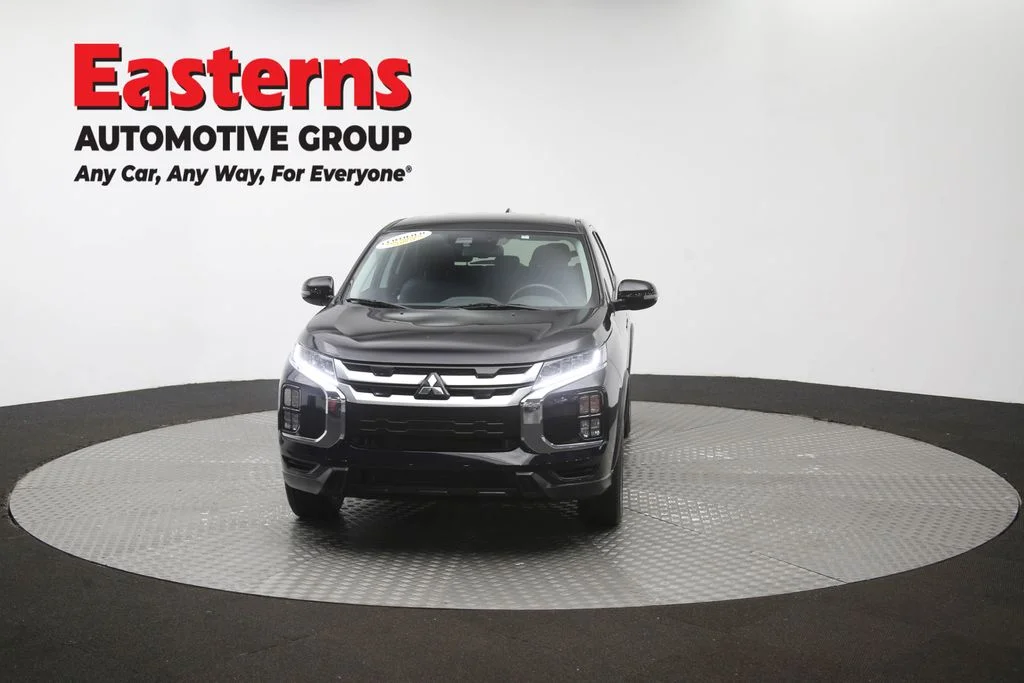 Used 2023 Black Mitsubishi 2.0 SE image 52