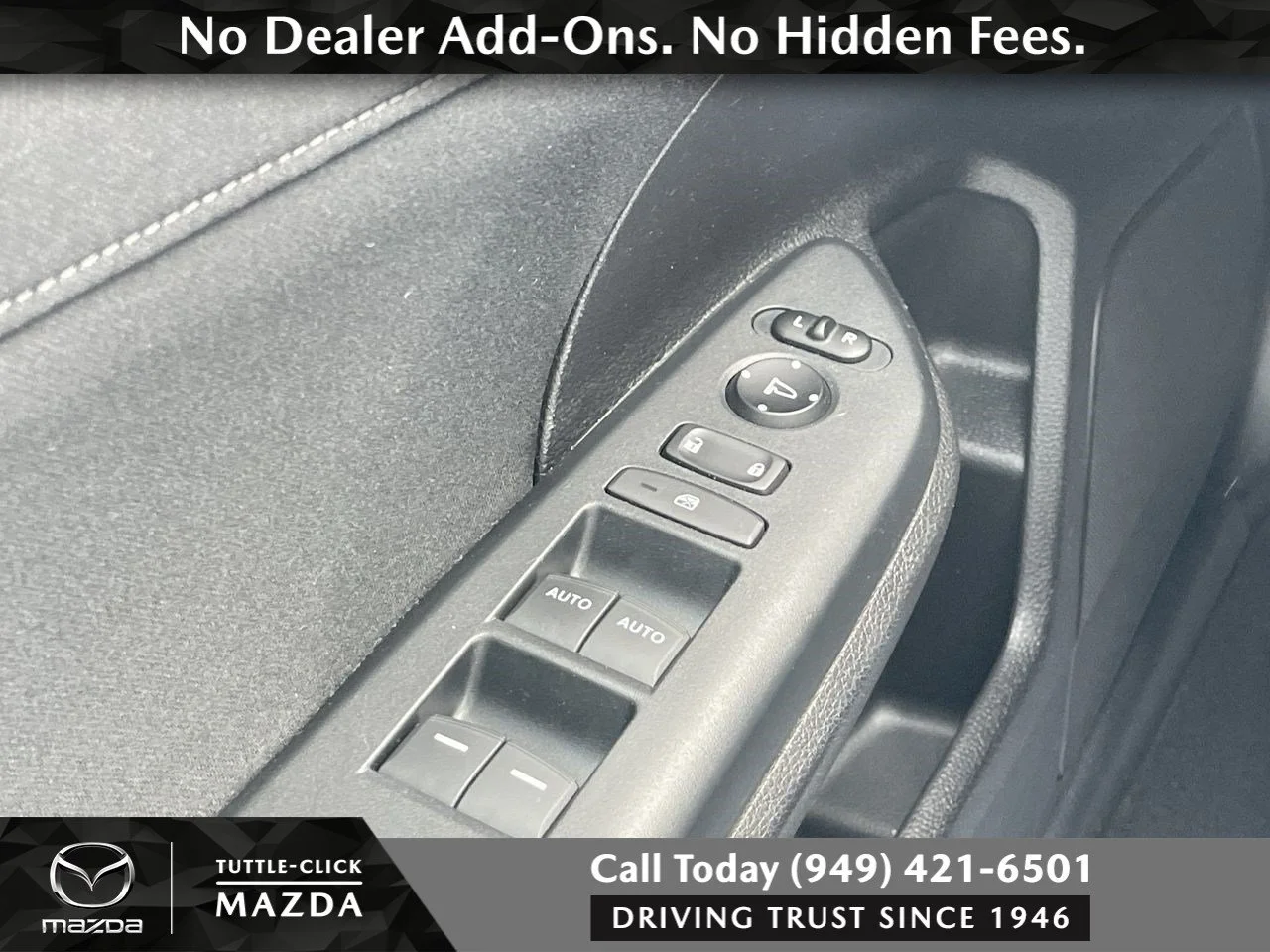 Used 2020 Blue Honda EX image 31