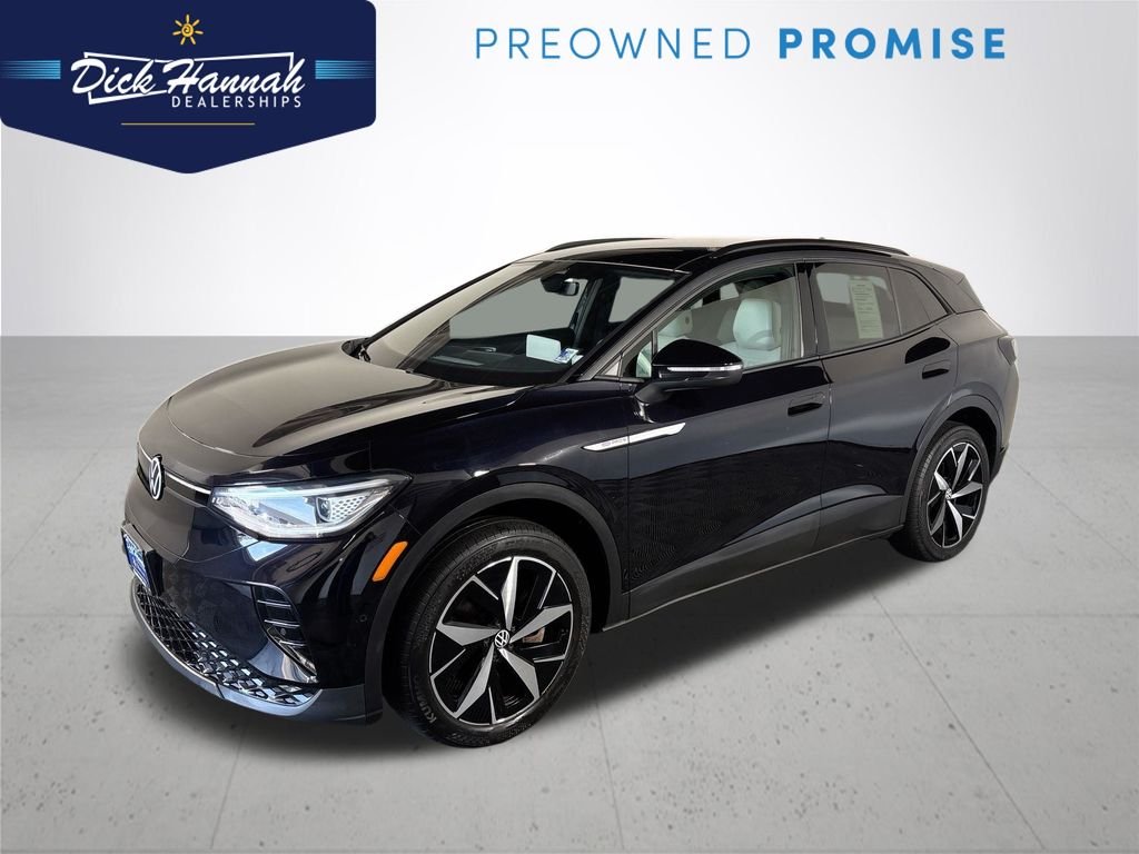 2023 Volkswagen ID.4 PRO S AWD's photo