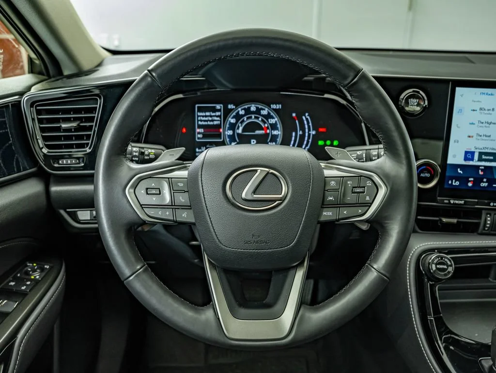 Certified Used 2024 White Pearl Lexus 350 image 24