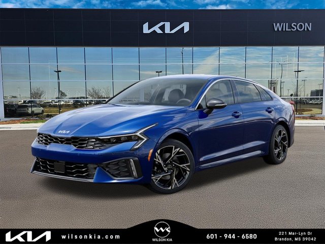 2026 Kia K5 GT-Line FWD