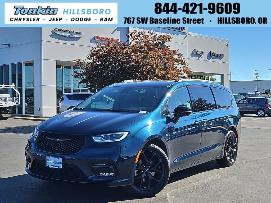 2025 Chrysler Pacifica