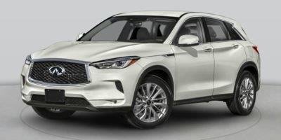 2025 INFINITI QX50 Luxe