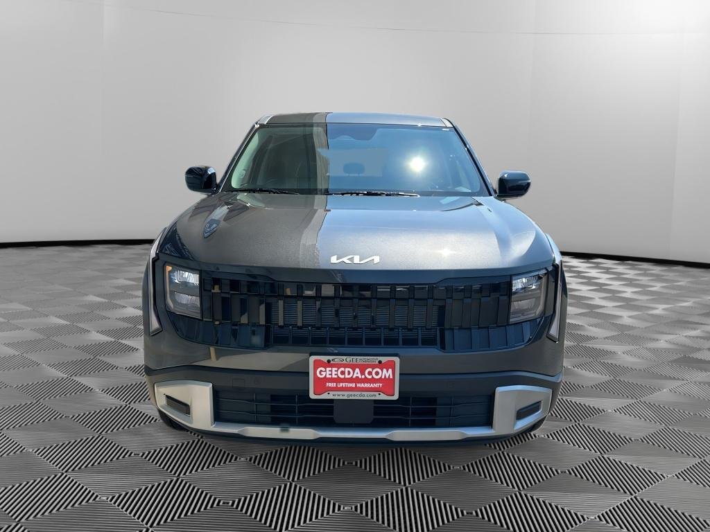 New 2027 Interstellar Gray Kia S image 2