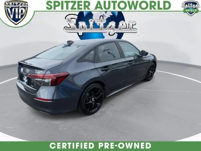 Used 2025  Honda Sport image 14