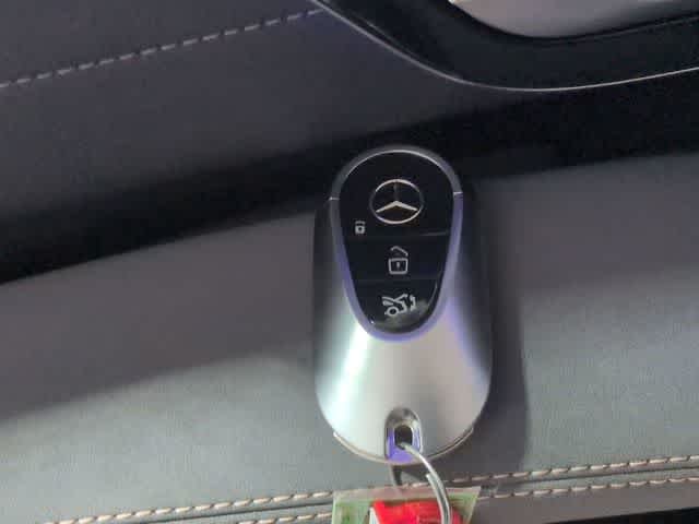 New 2026 Black Mercedes-Benz EQS 450 image 35