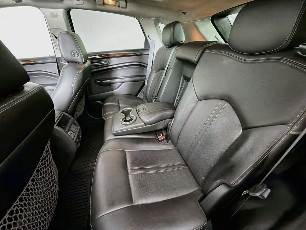 Used 2013 Black Ice Metallic Cadillac Performance Collection image 25