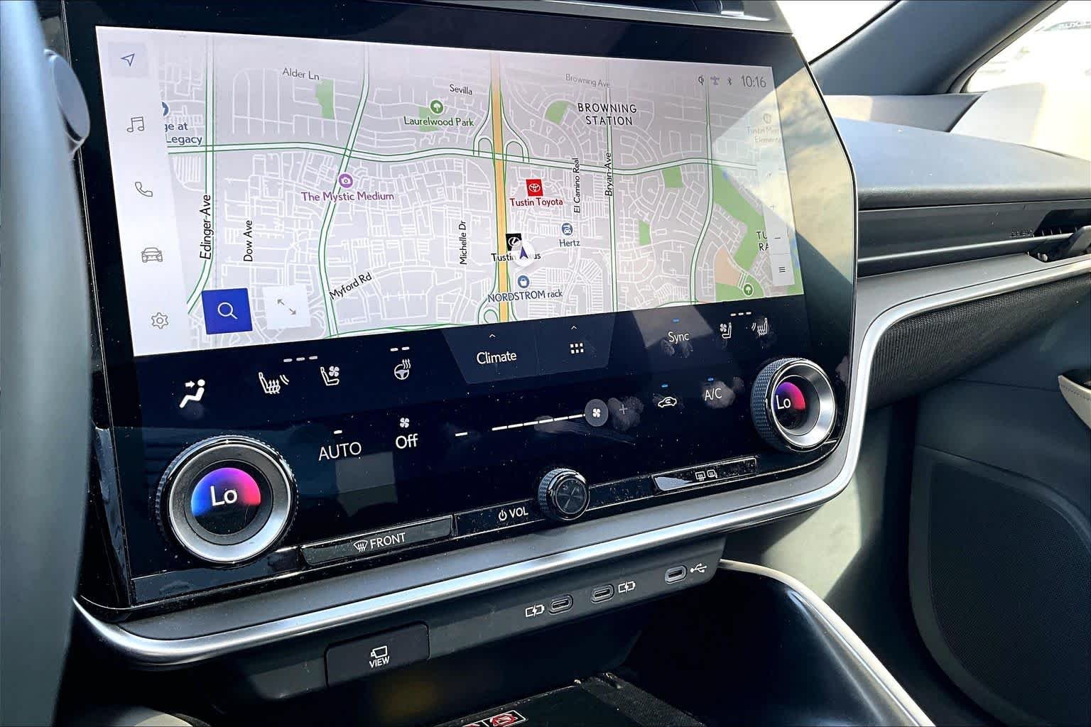 Certified Used 2023 ETHER Lexus Premium image 36