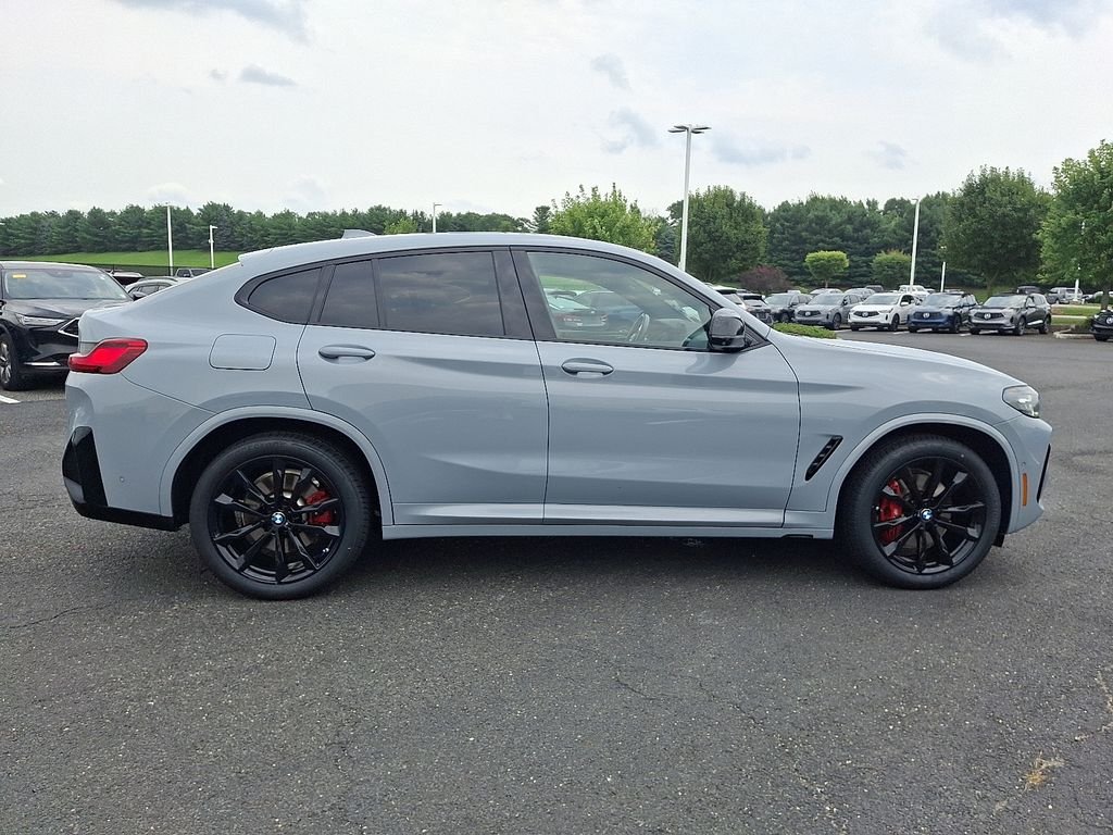 Used 2023 Brooklyn Grey Metallic BMW M40i image 7