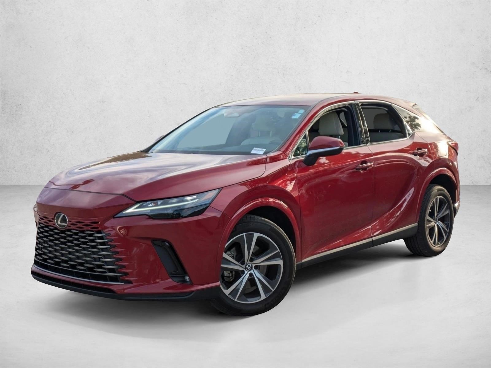 2023 Lexus RX 350