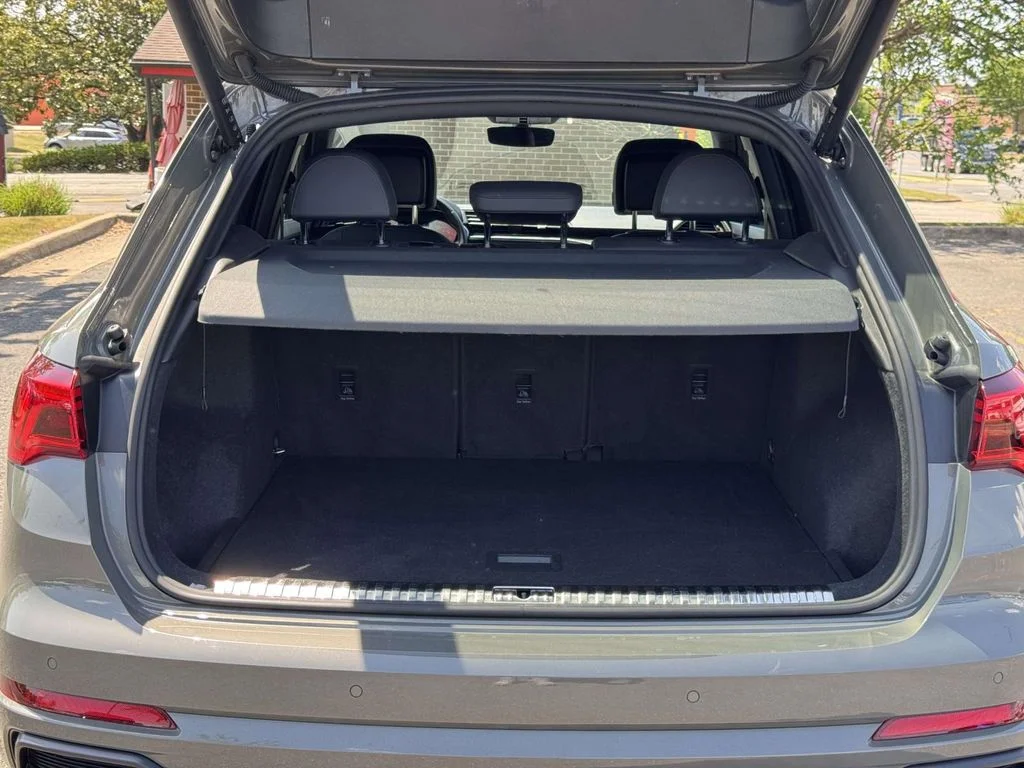 Used 2022 Gray Audi Premium Plus image 29