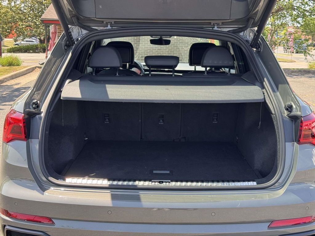 Used 2022 Gray Audi Premium Plus image 29