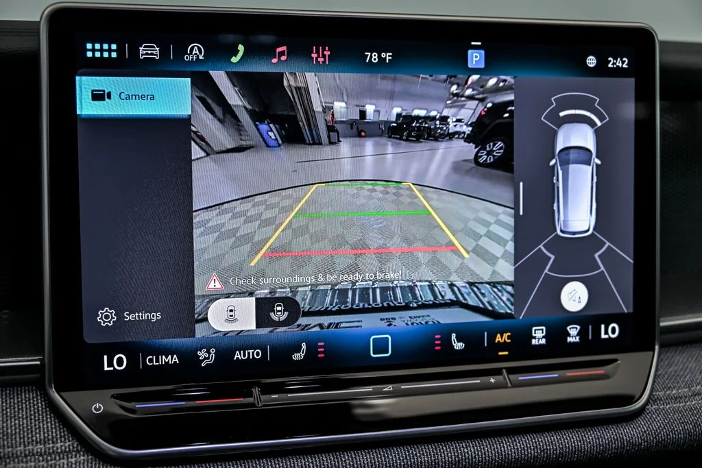 New 2026 Gray Volkswagen 2.0T S image 12