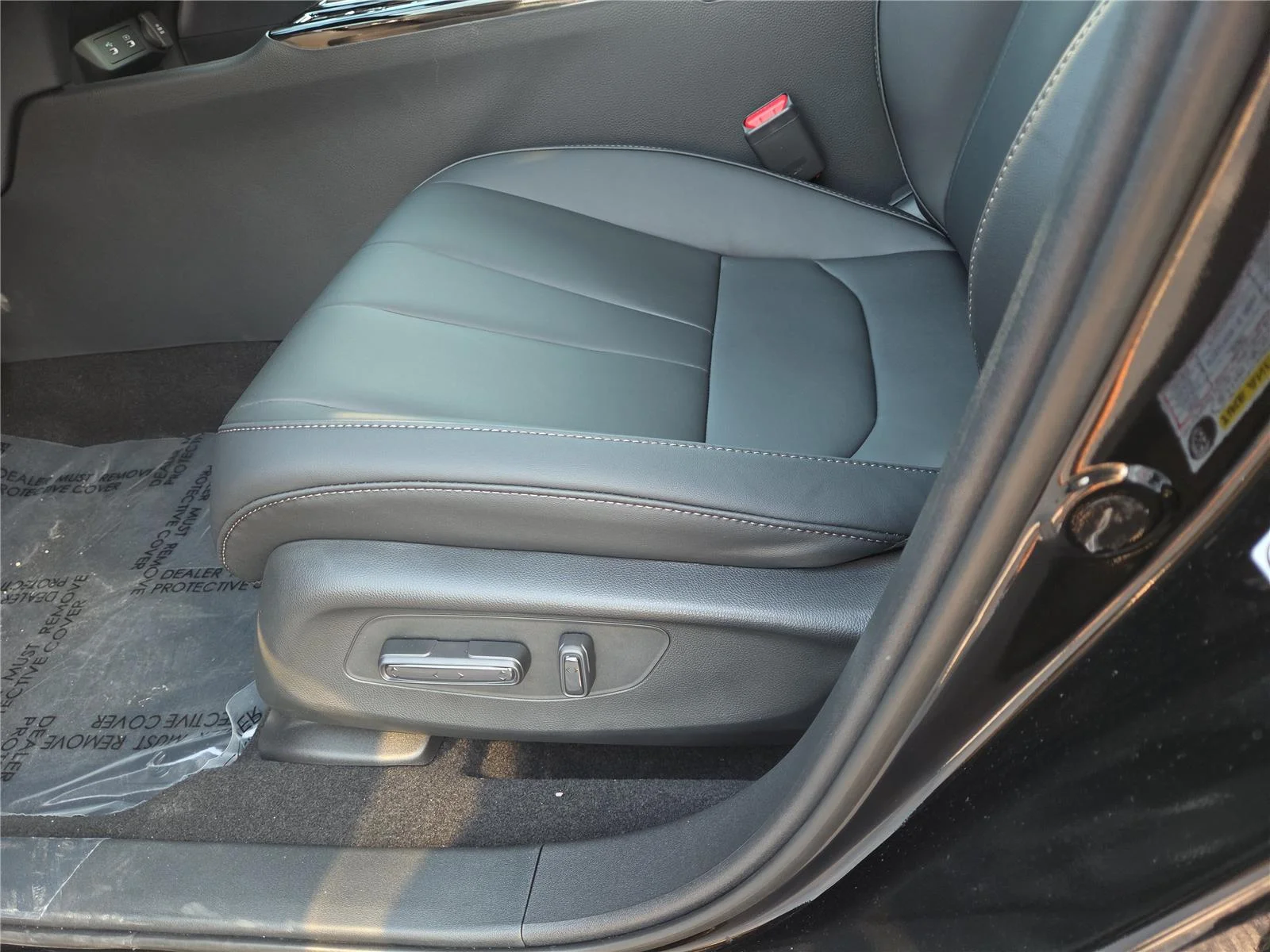 New 2026 Crystal Black Pearl Acura BASE image 18
