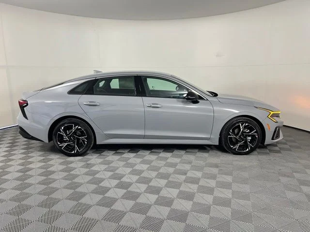 New 2026 Gray Kia GT-Line image 8