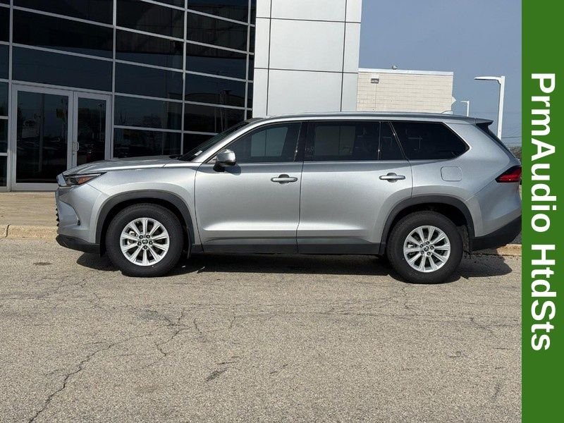 2024 Toyota Grand Highlander XLE - Photo 6