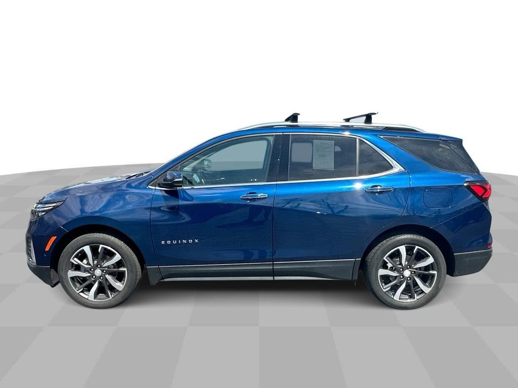 2022 CHEVROLET EQUINOX - Image 4