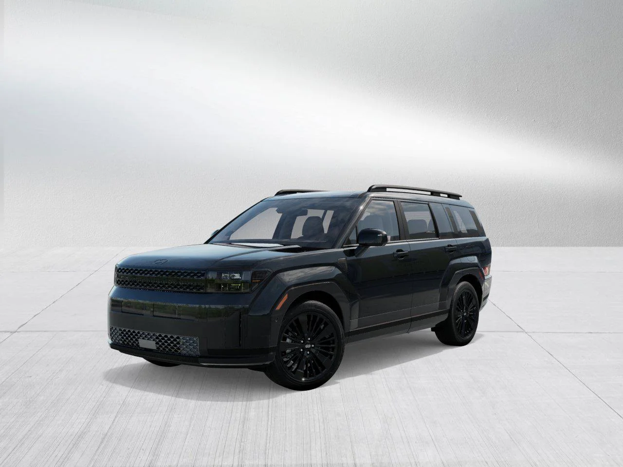 2026 Hyundai Santa Fe Calligraphy Hybrid AWD's photo