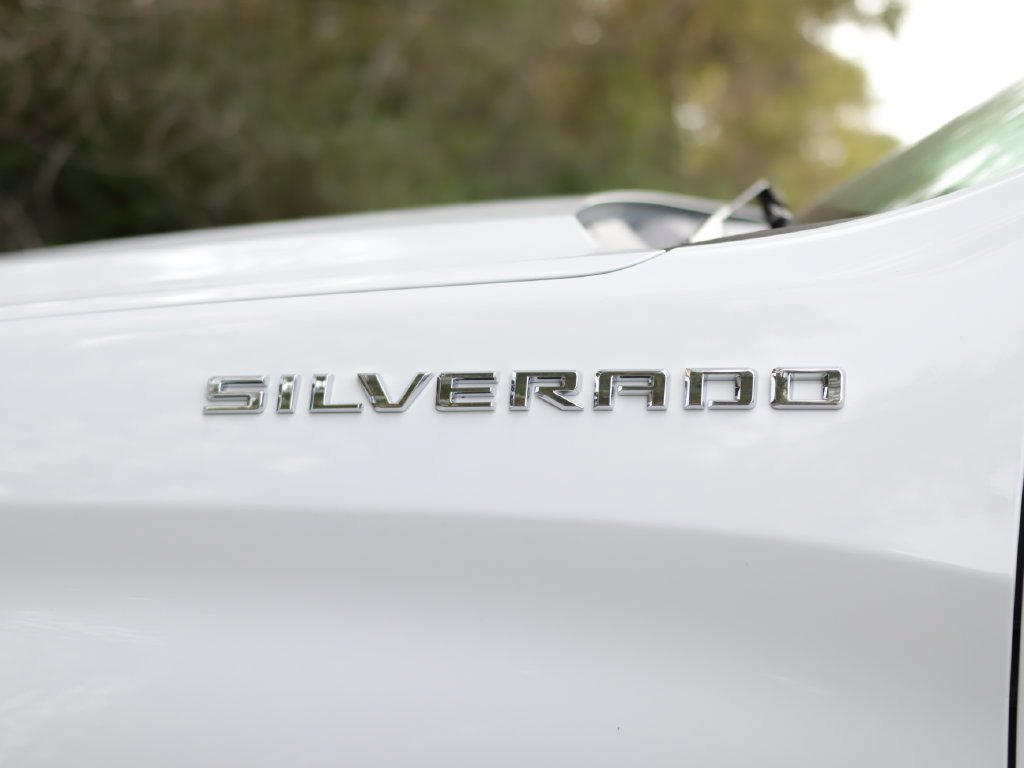 Used 2025 Summit White Chevrolet WT image 28