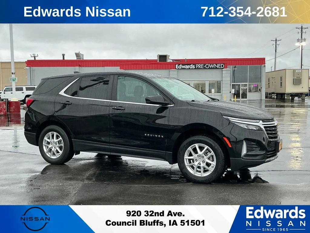 2024 Chevrolet Equinox