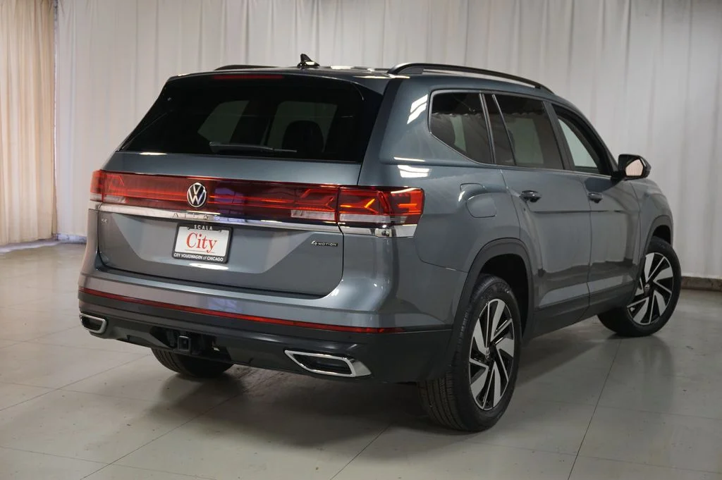 Certified Used 2024 Gray Volkswagen 2.0T SE w/Technology image 22