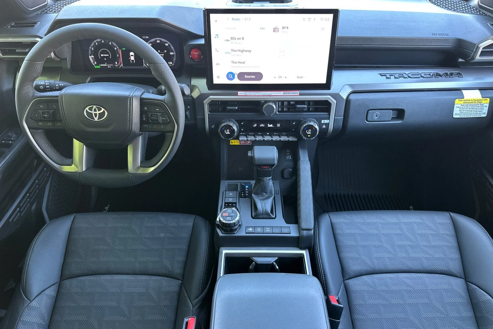 New 2026 White Toyota TRD Off Road image 13