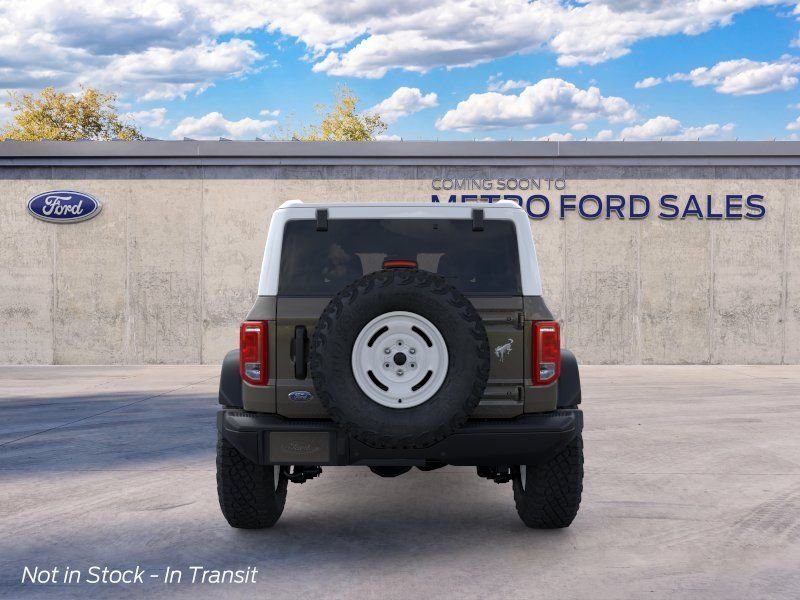 New 2026 Marsh Gray Ford Heritage Edition image 6