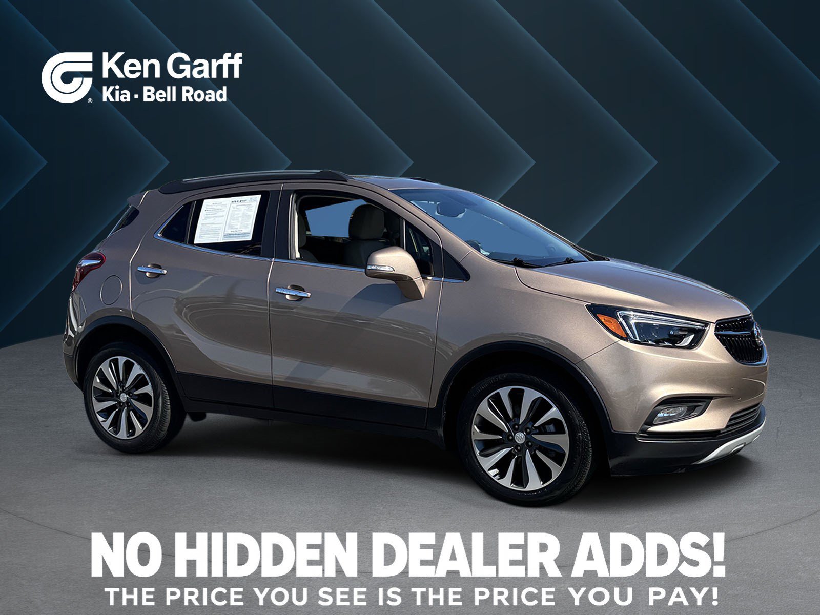 2018 Buick Encore