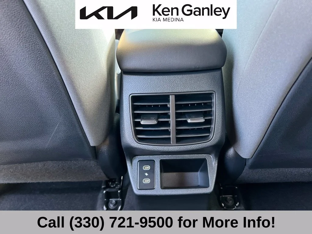 Certified Used 2024 Blue Kia LX image 42