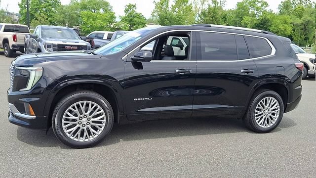 Used 2024 Ebony Twilight Metallic GMC Denali image 6
