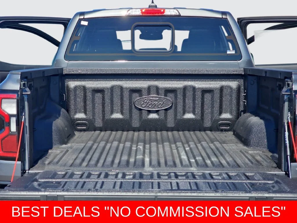 New 2026 Carbonized Gray Metallic Ford Raptor® image 12